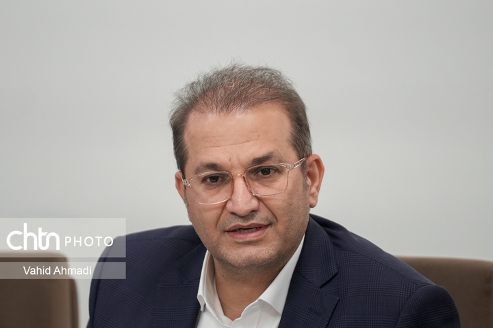 نشست فصلی وزیر میراث‌فرهنگی، گردشگری و صنایع‌دستی با معاونان، مدیران‌کل ستادی و استانی 2