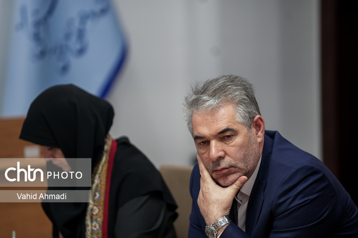 نشست فصلی وزیر میراث‌فرهنگی، گردشگری و صنایع‌دستی با معاونان، مدیران‌کل ستادی و استانی 2
