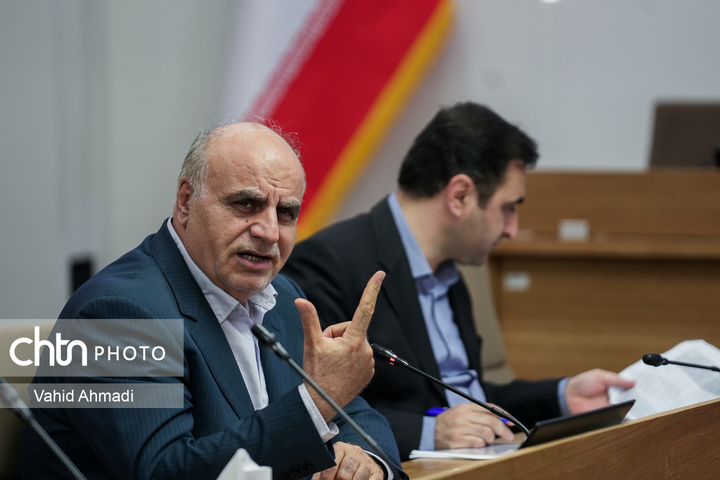 نشست فصلی وزیر میراث‌فرهنگی، گردشگری و صنایع‌دستی با معاونان، مدیران‌کل ستادی و استانی 2