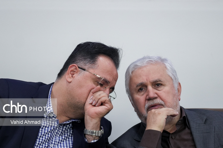 نشست فصلی وزیر میراث‌فرهنگی، گردشگری و صنایع‌دستی با معاونان، مدیران‌کل ستادی و استانی 2