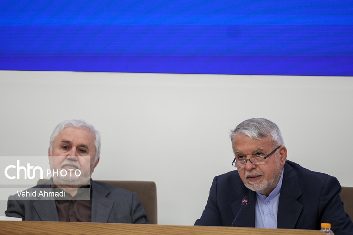 نشست فصلی وزیر میراث‌فرهنگی، گردشگری و صنایع‌دستی با معاونان، مدیران‌کل ستادی و استانی 2