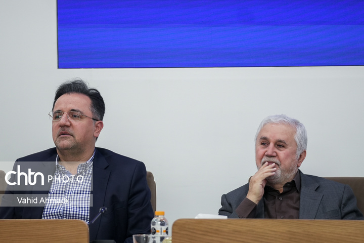 نشست فصلی وزیر میراث‌فرهنگی، گردشگری و صنایع‌دستی با معاونان، مدیران‌کل ستادی و استانی 2