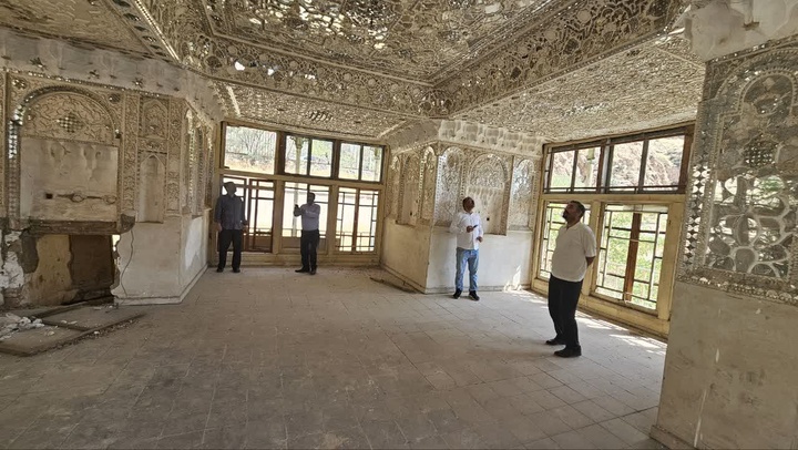 واگذاری عمارت کلاه‌فرنگی و ساختمان هلال احمر ماکو به سرمایه‌گذار