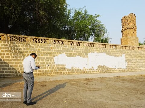 پایش و بررسی آثار میراث ثبت جهانی شوشتر