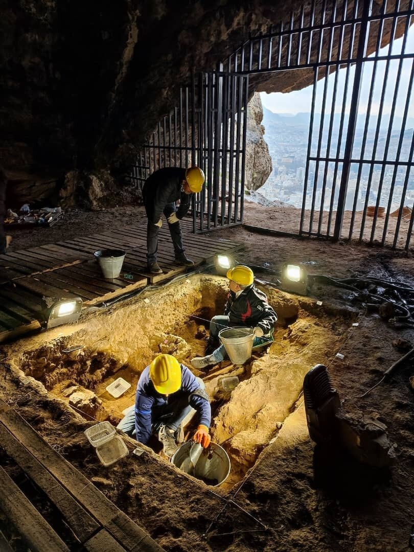 کشفیات محوطه‌های پیش از تاریخ دره خرم آباد از نگاه باستان‌شناس