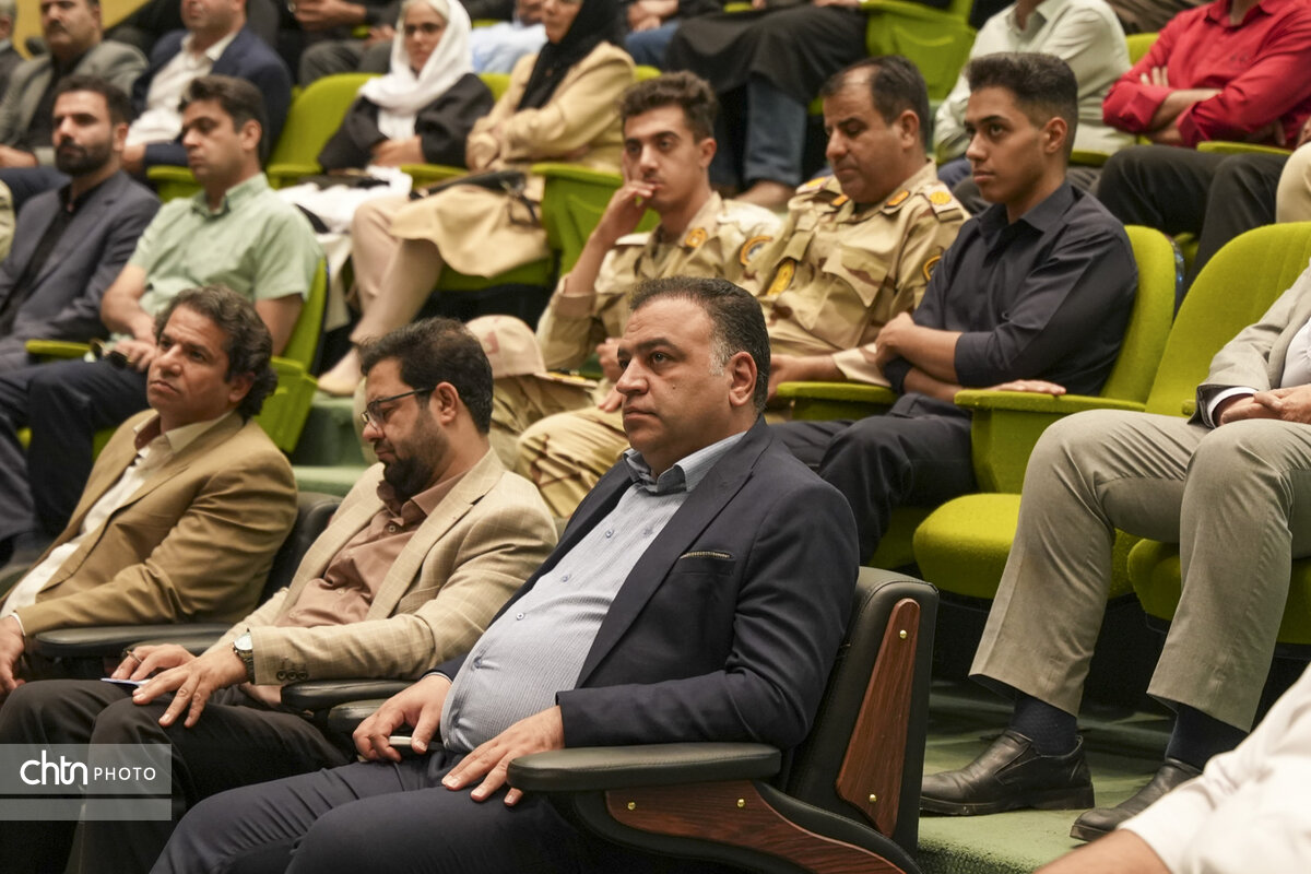 گرامی‌داشت نهمین سالروز ثبت جهانی بیابان لوت در بم