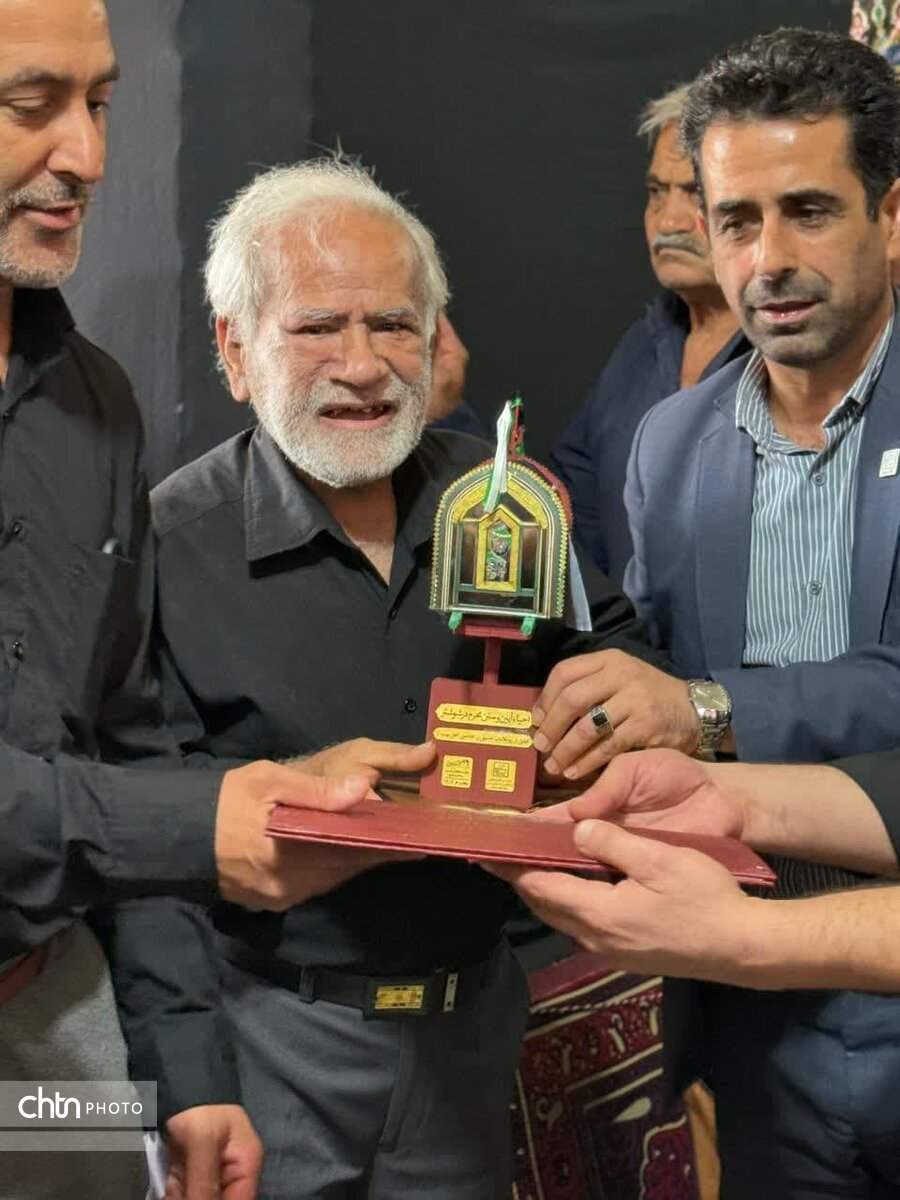 مراسم احیای آیین و سنن محرمی در شوشتر اجرا شد