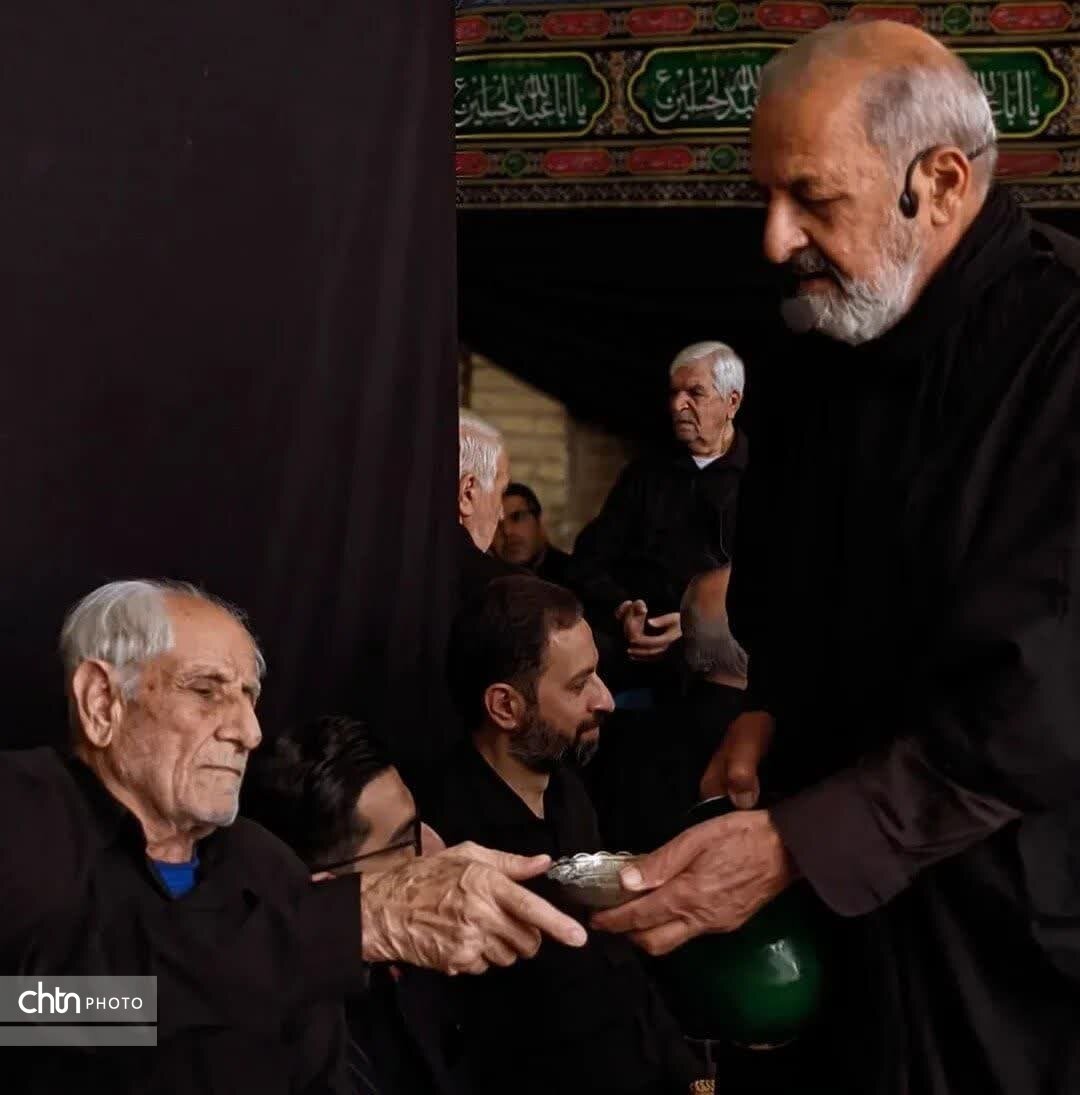 مراسم احیای آیین و سنن محرمی در شوشتر اجرا شد