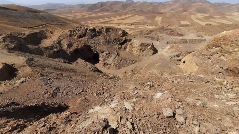 آغاز دومین فصل کاوشهای باستانشناسی در معدن شاکین