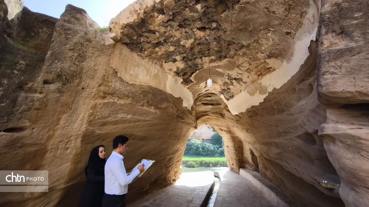 پایش و بررسی آثار میراث ثبت جهانی شوشتر