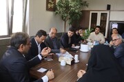 برگزاری جلسه کمیته بزرگداشت سالروز مشروطه در استانداری آذربایجان شرقی/ برنامه‌ریزی برای بزرگداشت باشکوه مشروطه با حضور دستگاه‌های اجرایی و نهادهای مردمی