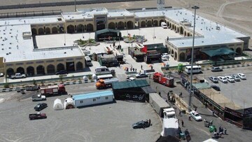 آمادگی میراث‌فرهنگی همدان برای میزبانی از زائران اربعین/ تشدید نظارت‌ها و خدمات در مجتمع‌های بین‌راهی