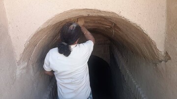 آغاز عملیات مرمت و ساماندهی قنات‌های اردکان