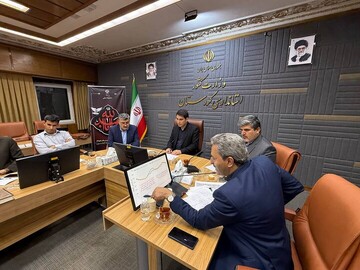 زیرساخت‌های مرز باشماق مریوان برای میزبانی از زائران اربعین حسینی آماده است