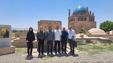 حمام سالار سلطانیه واگذار شد