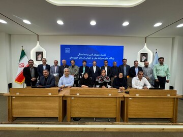 حرکت هدفمند پایگاه‌های میراث‌فرهنگی خوزستان در مسیر انسجام مدیریتی و مشارکت‌محور/ عزیزی: مسیر پیشرفت، از انضباط برنامه‌ای می‌گذرد/ جوروند: پایگاه‌های میراث‌فرهنگی، نگین هویتی ایران هستند