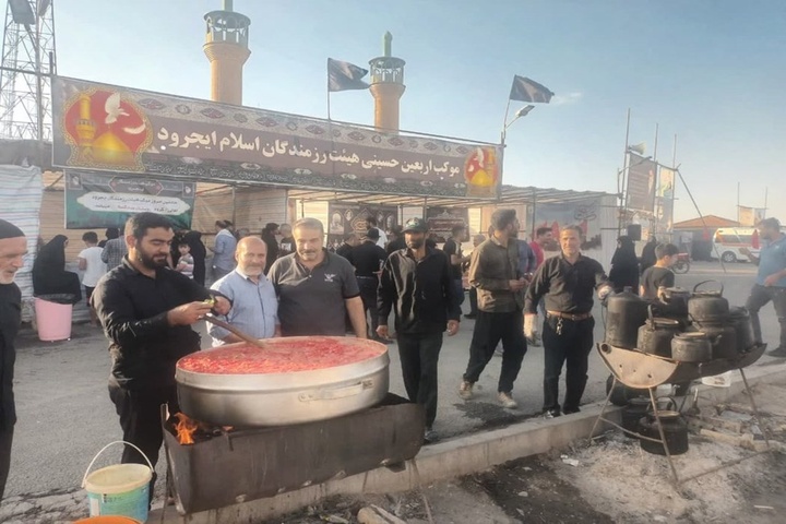 آمادگی کامل راهداری زنجان برای اعزام و استقبال از زائران اربعین