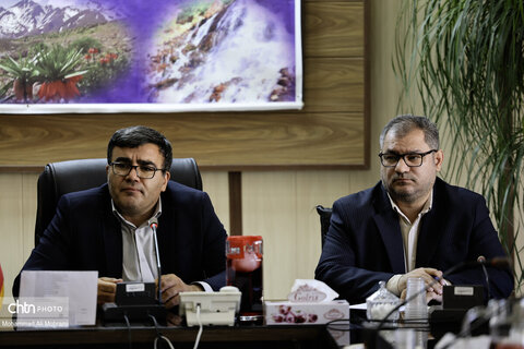 سفر استانی امیر کرم زاده به منطقه غرب استان اصفهان «شهرستان فریدونشهر»