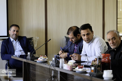 سفر استانی امیر کرم زاده به منطقه غرب استان اصفهان «شهرستان فریدونشهر»