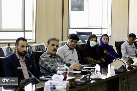 سفر استانی امیر کرم زاده به منطقه غرب استان اصفهان «شهرستان فریدونشهر»