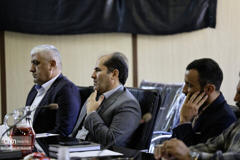 سفر استانی امیر کرم زاده به منطقه غرب استان اصفهان «شهرستان فریدونشهر»