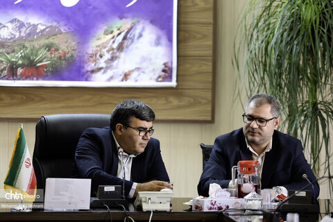 سفر استانی امیر کرم زاده به منطقه غرب استان اصفهان «شهرستان فریدونشهر»