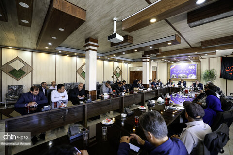 سفر استانی امیر کرم زاده به منطقه غرب استان اصفهان «شهرستان فریدونشهر»