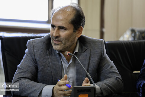 سفر استانی امیر کرم زاده به منطقه غرب استان اصفهان «شهرستان فریدونشهر»