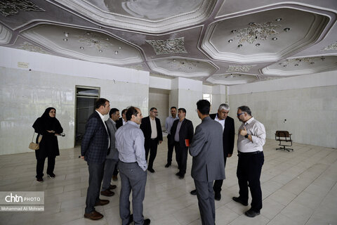 سفر استانی امیر کرم زاده به منطقه غرب استان اصفهان «شهرستان فریدونشهر»