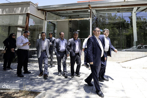 سفر استانی امیر کرم زاده به منطقه غرب استان اصفهان «شهرستان فریدونشهر»