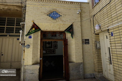 سفر استانی امیر کرم زاده به منطقه غرب استان اصفهان «شهرستان فریدونشهر»