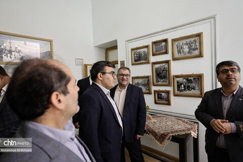 سفر استانی امیر کرم زاده به منطقه غرب استان اصفهان «شهرستان فریدونشهر»