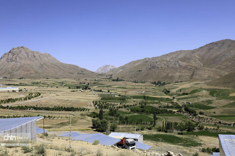 سفر استانی امیر کرم زاده به منطقه غرب استان اصفهان «شهرستان فریدونشهر»