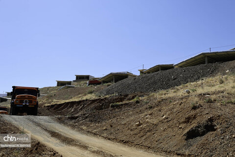 سفر استانی امیر کرم زاده به منطقه غرب استان اصفهان «شهرستان فریدونشهر»