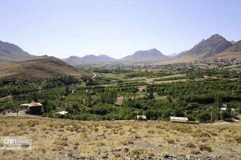 سفر استانی امیر کرم زاده به منطقه غرب استان اصفهان «شهرستان فریدونشهر»