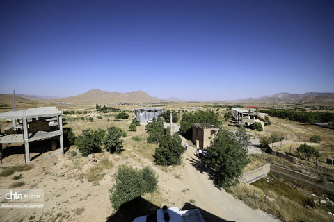 سفر استانی امیر کرم زاده به منطقه غرب استان اصفهان «شهرستان فریدونشهر»