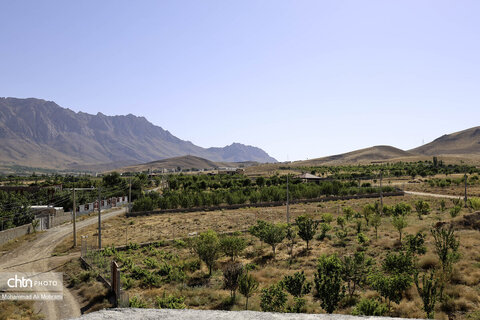 سفر استانی امیر کرم زاده به منطقه غرب استان اصفهان «شهرستان فریدونشهر»