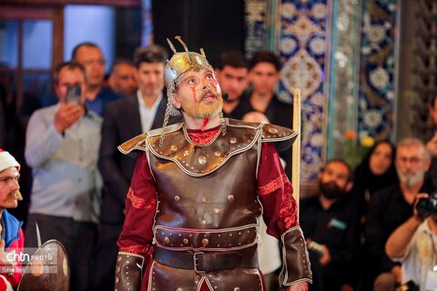 آئین گرامیداشت روز ملی شیخ صفی الدین اردبیلی