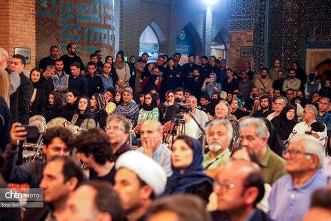 آئین گرامیداشت روز ملی شیخ صفی الدین اردبیلی