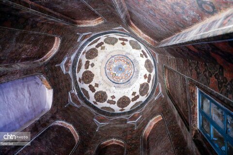 آئین گرامیداشت روز ملی شیخ صفی الدین اردبیلی