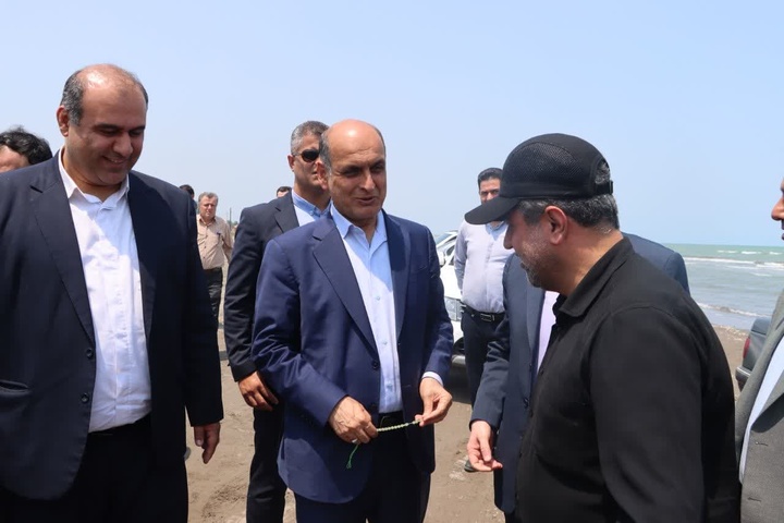 ضرورت توسعه طرح های سالم سازی سواحل در گیلان