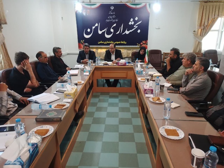 جلسه انجمن‌های میراث فرهنگی بخش سامن برگزار شد/ برنامه‌ریزی برای جشنواره‌های پاییزی