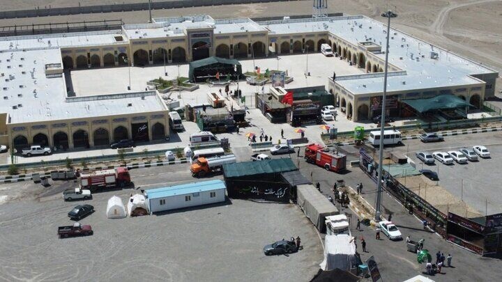 آمادگی میراث‌فرهنگی همدان برای میزبانی از زائران اربعین/ تشدید نظارت‌ها و خدمات در مجتمع‌های بین‌راهی