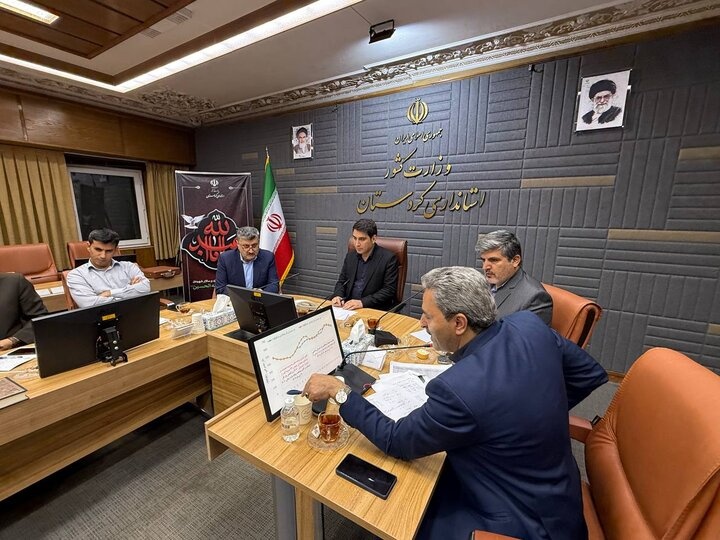 زیرساخت‌های مرز باشماق مریوان برای میزبانی از زائران اربعین حسینی آماده است