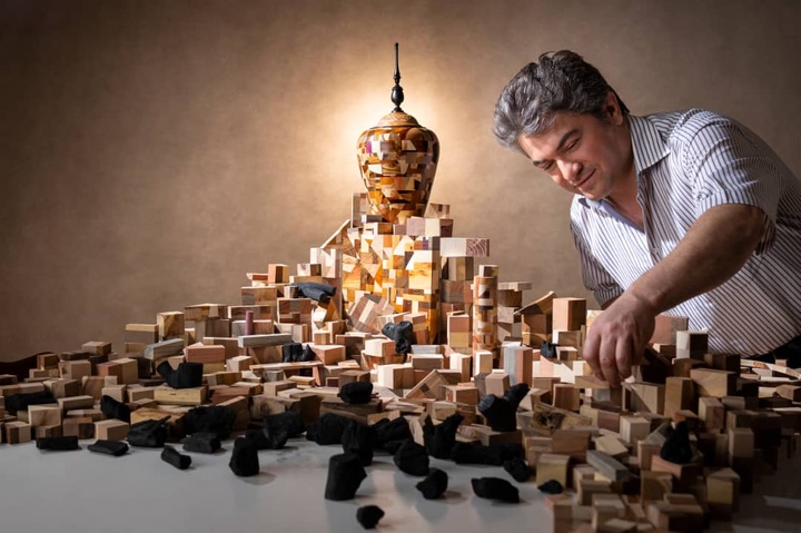 صنایع‌دستی، معماری هویت ملی در بستر مهارت‌آموزی و سرمایه‌سازی اجتماعی است