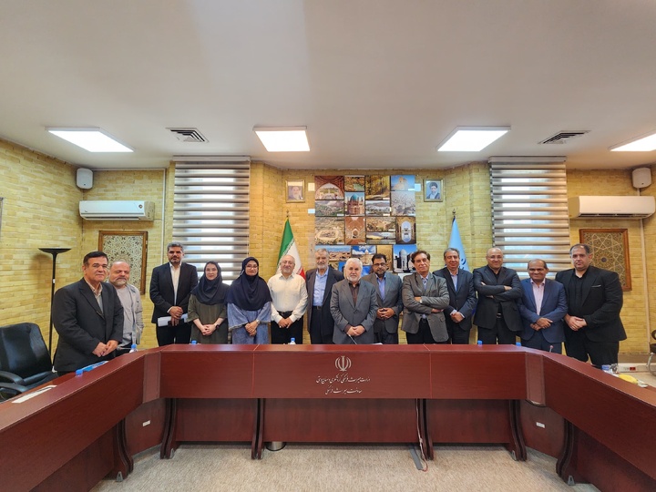 برگزاری دومین نشست شورای راهبردی اداره‌کل موزه‌ها