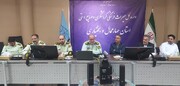استفاده از ظرفیت‌های بسیج و سایر دستگاه‌های اجرایی در راستای کاهش مشکلات یگان حفاظت میراث‌فرهنگی چهارمحال و بختیاری