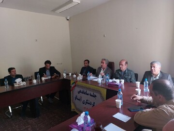 بررسی وضعیت ساماندهی منطقه گردشگری آینالو/ بازدید از کمپ و پروژه‌های اقامتی/ حمایت از سرمایه‌گذاران در مسیر توسعه متوازن گردشگری آذربایجان‌شرقی