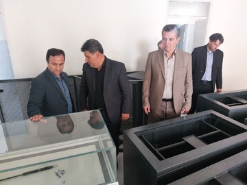 بازدید از موزه در حال ساخت کلیبر/ حمایت از پروژه اقامتی ۱۴۰ تختی در ارسباران/ دستور تسریع در بهره‌برداری از ظرفیت‌های فرهنگی و گردشگری