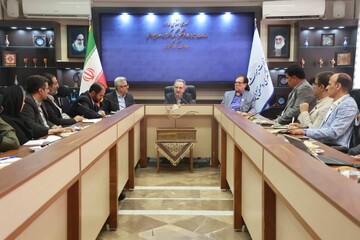 دیدار معاون گردشگری کشور با اعضای انجمن علمی گردشگری ایران